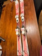 kinder ski's, roze volkl 130 all condition, Sport en Fitness, Ophalen, Gebruikt, 100 tot 140 cm, Carve