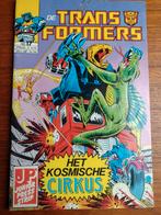 Transformers - Het Kosmische Cirkus - Nr. 17, Boeken, Eén stripboek, Ophalen of Verzenden, Gelezen, Onbekend
