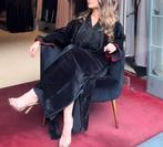 Nieuwe Caftan, Zwart, Nieuw, Ophalen of Verzenden, Maat 36 (S)