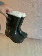 Regenlaarzen met warme voering maat 24, Ophalen of Verzenden, Zo goed als nieuw, Jongen