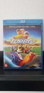 Turbo (alleen Blu Ray), Ophalen of Verzenden, Zo goed als nieuw, Tekenfilms en Animatie