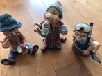 3 Laven, Verzamelen, Efteling, Ophalen, Gebruikt, Beeldje of Poppetje