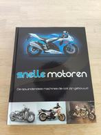 Snelle Motoren - Motorboek - ISBN 9781445497228, Ophalen of Verzenden, Zo goed als nieuw, Roland Brown, Algemeen