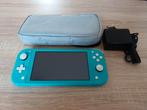 4 setjes nintendo switch lite te koop, Spelcomputers en Games, Ophalen of Verzenden, Grijs, Zo goed als nieuw