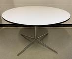 New Chesterfield tafel Baranowitz & Kronenberg twv € 1000,00, Ophalen of Verzenden, Nieuw, Rond, Minder dan 50 cm