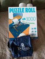Tucker's Puzzelmat 3000 stukjes - Compleet!, Hobby en Vrije tijd, Ophalen of Verzenden, Meer dan 1500 stukjes, Zo goed als nieuw