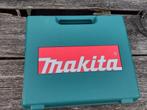 Makita Set NIEUW accutol accu's lamp lader 6019dwle, Ophalen of Verzenden, Nieuw, Boor- en Schroefmachine, Variabele snelheid