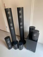 Complete Canton geluidinstallatie set, Ophalen, Gebruikt, Overige merken, Overige spelers