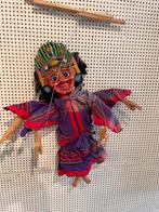 Marionette pop double face, Ophalen of Verzenden