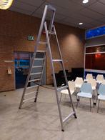 Altrex ladder - 10 treden - 2.35m, Ophalen, Gebruikt, 2 tot 4 meter