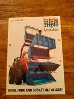 Portec Triple Loader, Ophalen of Verzenden