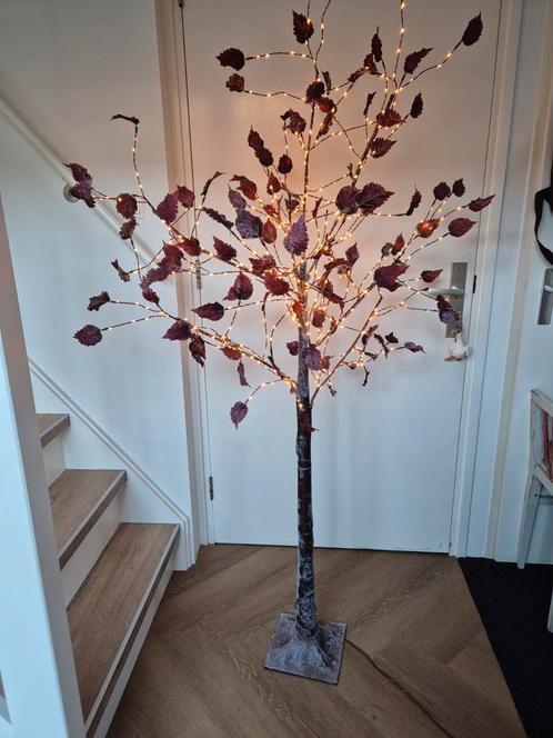 EMINZA boom met vaste lampjes, Tuin en Terras, Overige Tuin en Terras, Ophalen