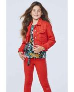 Prachtige AI & KO top Deno Jungle maat 152., Kinderen en Baby's, Kinderkleding | Maat 152, Overhemd of Blouse, Zo goed als nieuw