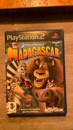 Madagascar voor de PlayStation 2., Vanaf 3 jaar, Avontuur en Actie, Ophalen of Verzenden, 1 speler