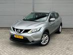 Nissan Qashqai /Trekhaak/Navi/Camera/Stoelverwarming/Cruise, Auto's, Nissan, Voorwielaandrijving, Euro 5, Stof, Zwart
