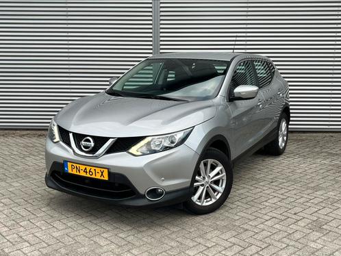Nissan Qashqai /Trekhaak/Navi/Camera/Stoelverwarming/Cruise, Auto's, Nissan, Particulier, Qashqai, ABS, Achteruitrijcamera, Airbags