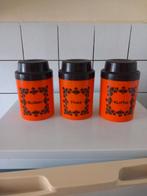 Vintage voorraad bussen, Huis en Inrichting, Keuken | Keukenbenodigdheden, Ophalen