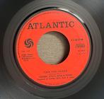 Crosby, Stills, Nash & Young - Teach your children 7” UK ‘70, Ophalen of Verzenden, Gebruikt, Pop
