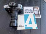 Leica M4 incl. Lens en belichtingsmeter, Audio, Tv en Foto, Fotocamera's Analoog, Gebruikt, Ophalen of Verzenden, Compact, Leica