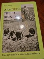 Kees Slager - Armoede treedt binnen, Ophalen of Verzenden, Zo goed als nieuw, Kees Slager