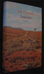 J.M. Coetzee : Zomertijd, Ophalen of Verzenden, Zo goed als nieuw