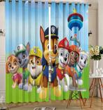 Gordijnen paw patrol (nooit gebruikt), Huis en Inrichting, Overige Huis en Inrichting, Nieuw, Ophalen, Gordijnen