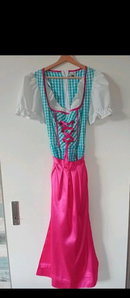 Carnavals jurk 38 nieuw, Ophalen of Verzenden, Nieuw, Maat 38/40 (M), Carnaval