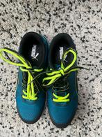 Puma Blaze Knit S1P Werkschoenen - Maat 41, Puma, Blauw, Ophalen of Verzenden, Zo goed als nieuw