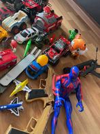 Speelgoed verzameling - Auto's, figuren, en meer!, Ophalen of Verzenden, Gebruikt, Jongen of Meisje