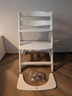 Hauck Alpha Kinderstoel - Meegroeistoel, Kinderen en Baby's, Kinderstoelen, Ophalen, Gebruikt, Meegroeistoel, Gordel(s)