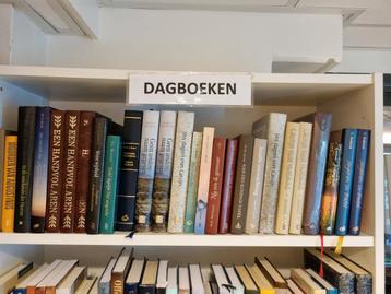Christelijke dagboeken. beschikbaar voor biedingen