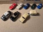 1:87 H0 collectie Jaguars E Type XK Wiking Welly Schuco Mono, Hobby en Vrije tijd, Modelauto's | 1:87, Ophalen of Verzenden, Zo goed als nieuw