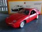 porsche 928 -solido 1/43, Hobby en Vrije tijd, Modelauto's | 1:43, Nieuw, Solido, Auto, Verzenden