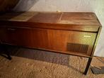 Grundig radio platenspeler meubel, Ophalen of Verzenden