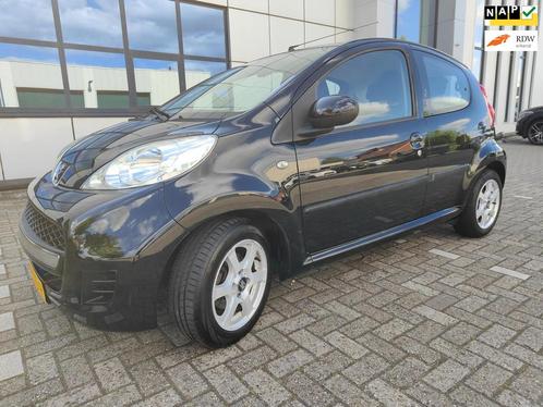 Peugeot 107 1.0-12V Urban Move 1e eigenaar, Auto's, Peugeot, Bedrijf, Te koop, ABS, Airbags, Airconditioning, Centrale vergrendeling