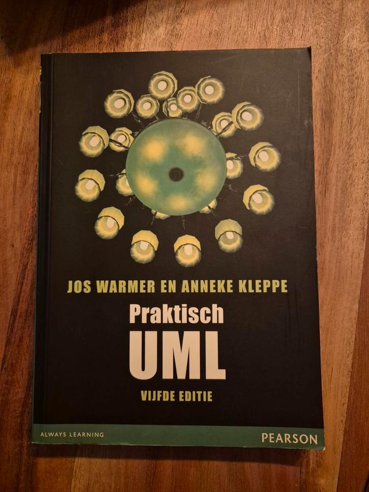 Praktisch UML - Jos Warmer, Anneke Kleppe, Boeken, Informatica en Computer, Ophalen of Verzenden