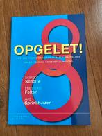 Studieboek: opgelet!, Ophalen of Verzenden
