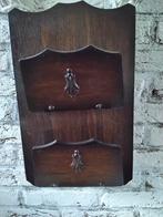 Kranten/tijdschriftenhouder jaren 50/60, Ophalen