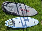 Surfboard, Watersport en Boten, Golfsurfen, Gebruikt, Fish, Met koord, Ophalen