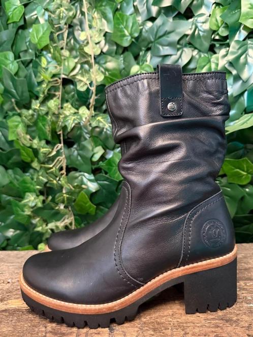 Nieuwe laars van Panama Jack maat 38, Kleding | Dames, Schoenen, Nieuw, Lage of Enkellaarzen, Zwart, Ophalen of Verzenden