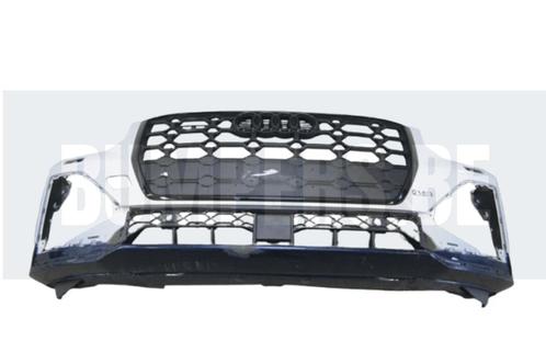 Bumper  Audi Q2 SQ2 S-LINE 81A SLINE Facelift 21- Voorbumper, Auto-onderdelen, Carrosserie en Plaatwerk, Bumper, Voor, Gebruikt