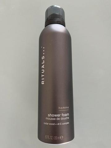 Rituals shower foam Homme, 200 ml, nieuw! beschikbaar voor biedingen