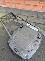 Topkofferdrager Triumph Street Triple, Motoren, Accessoires | Koffers en Tassen, Ophalen, Zo goed als nieuw