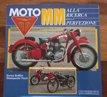Moto MM. Alla Ricerca Della Perfezione.-Ruffini,R & G.Tozzi. beschikbaar voor biedingen