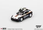 Mini gt 2023 Porsche 911 (992) Dakar Rallye Design Package,, Mymodelcar@outlook.com, Nieuw, Mymodelcar, Ophalen of Verzenden