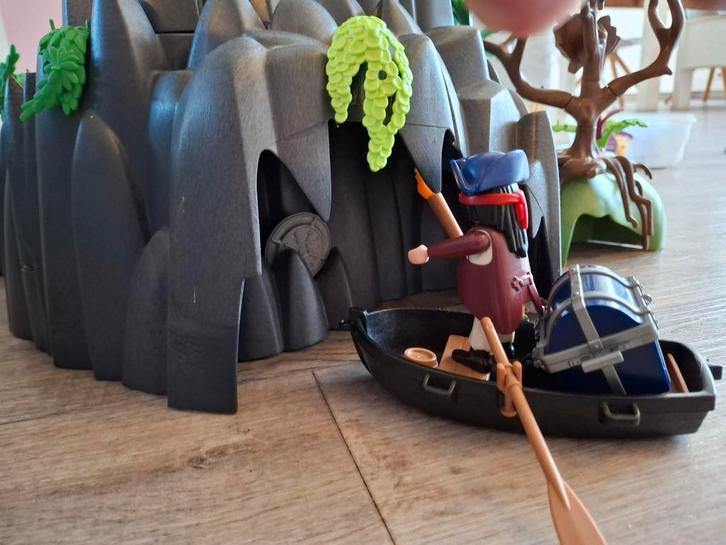 Schateiland Playmobil 5134, Tickets en Kaartjes, Kortingen en Cadeaubonnen, Eén persoon, Overige soorten