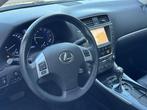 Lexus IS 250 V6 Facelift Dakraam Xenon (1e eigenaar), Automaat, Euro 5, Achterwielaandrijving, Gebruikt