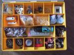 doos met van alles, Ophalen of Verzenden, Materiaal