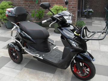 Scootmobiel 3 wielen, Merk IVA T3 2.0 beschikbaar voor biedingen