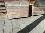 plantenbakken tuinbakken bloembakken arfafscheiding hout gro, Ophalen, 100 cm of meer, Binnen, 60 cm of meer